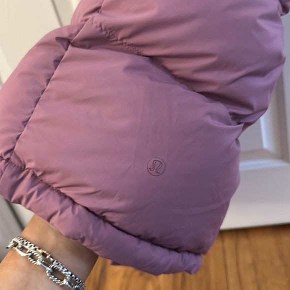 Lululemon Wunder Puff Cropped vest - Picture 8 of 10